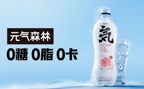 巨头公敌 元气森林的品效合一之术